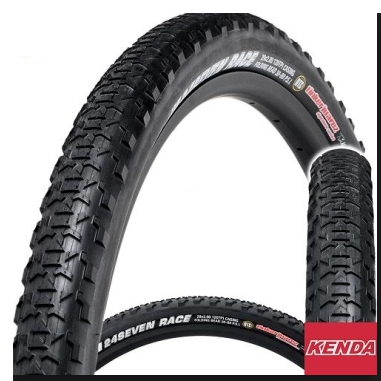 ยางนอกขอบพับ KENDA 24 Seven race pro, 29x2.0, primium tires, K1096