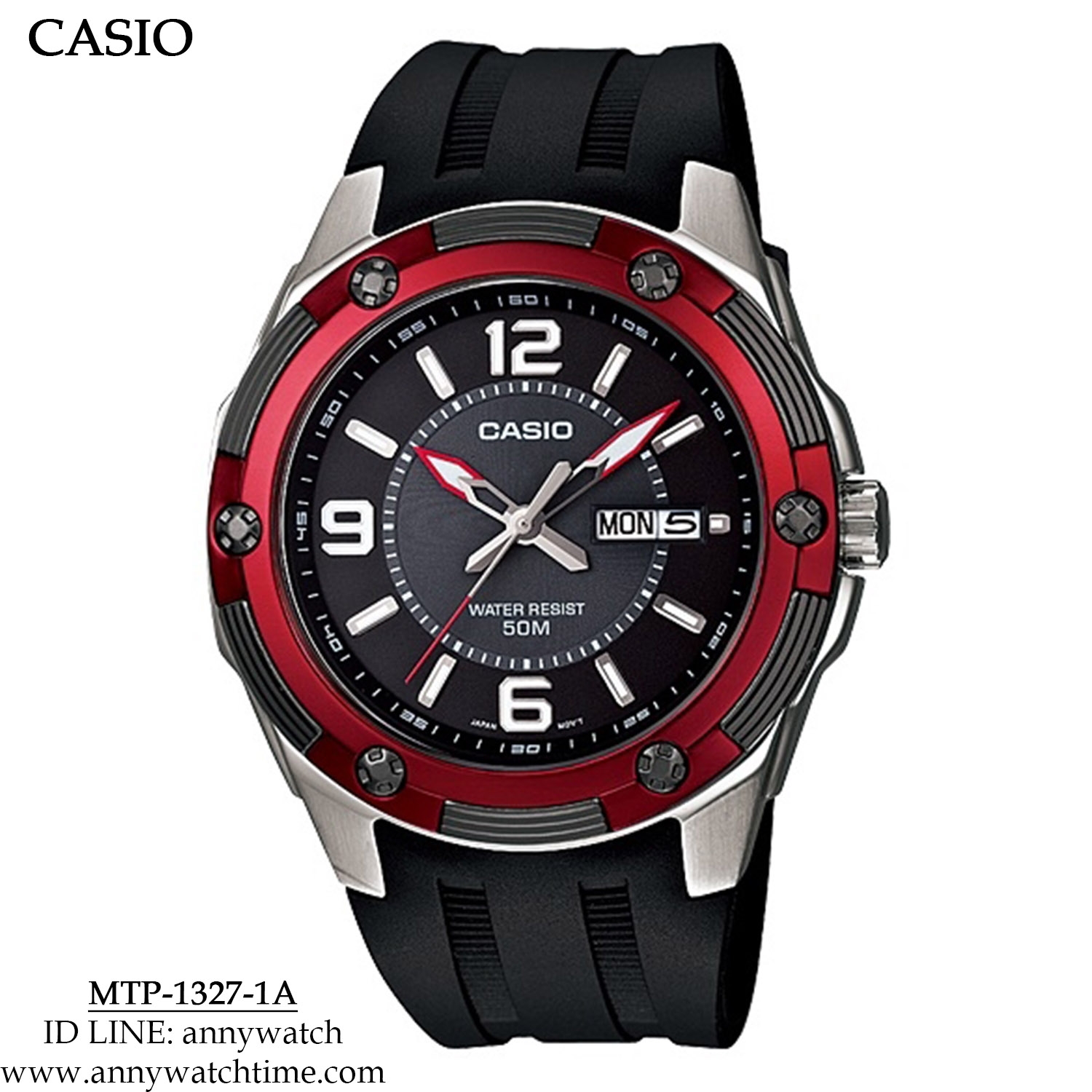 CASIO MTP-1327-1A