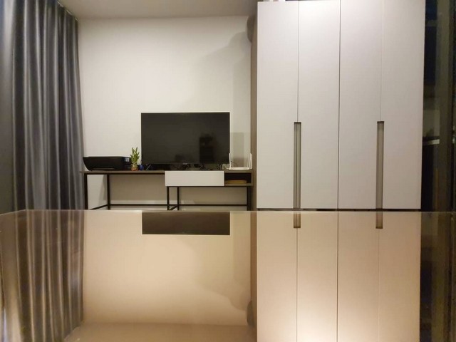 ให้เช่าคอนโด เดอะ เบส สะพานใหม่ ตึก A 29 ตรม.ห้องใหม่ เฟอร์ครบ มีเครื่องซักผ้า ติด BTS สายหยุด