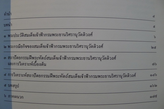 สถาปัตยกรรมฝีพระหัตถ์สมเด็จเจ้าฟ้ากรมพระยานริศรานุวัดติวงศ์