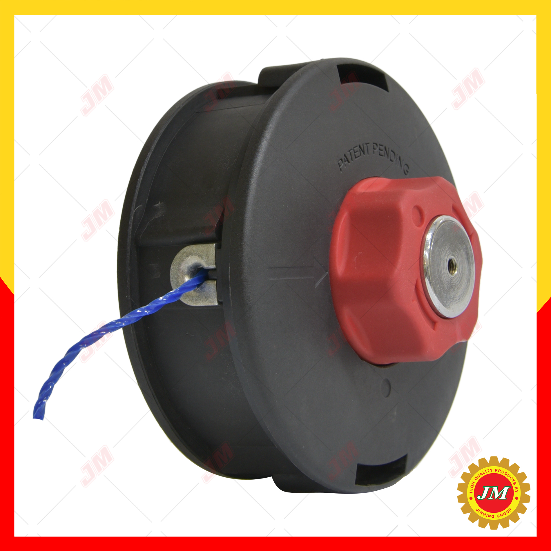 หัวเอ็นตัดหญ้า กระปุกเอ็นตัดหญ้า FOREST เกรดญี่ปุ่น มีเอ็นในตัว