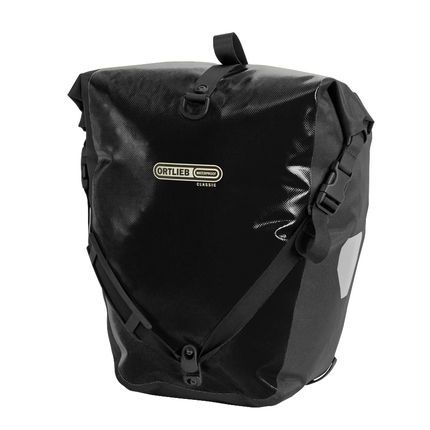 กระเป๋าหลัง ORTLIEB BACK-ROLLER CLASSIC PANIER BAGS สีเทา,เหลือง,แดง,ดำ,น้ำเงินและส้ม (ขายเป็นคู่)