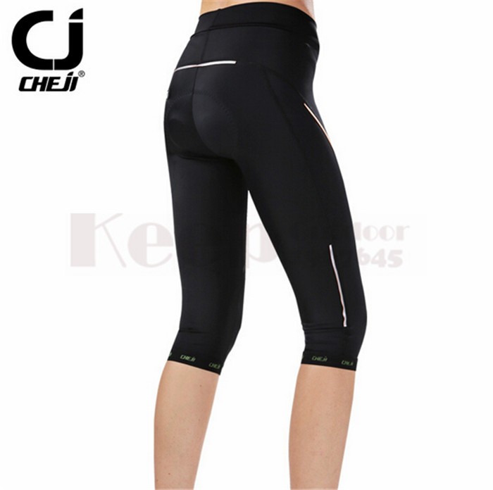 กางเกงขาสี่ส่วน CHIJI WOMEN CYCLING SHORTS,CJ-6589