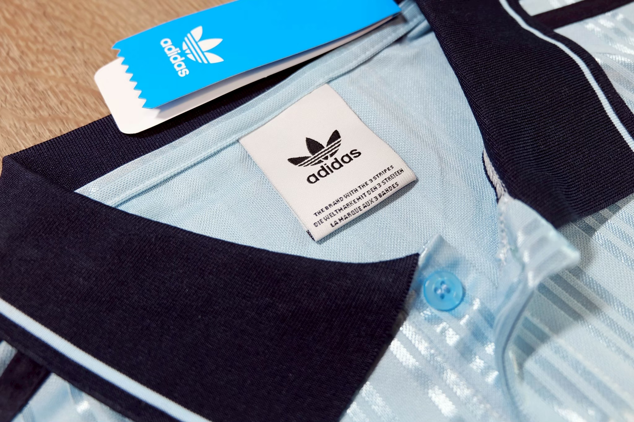 Oasis Blue 2025/26 Jersey T-shirt เสื้อโอเอซิส ฤดูกาลใหม่