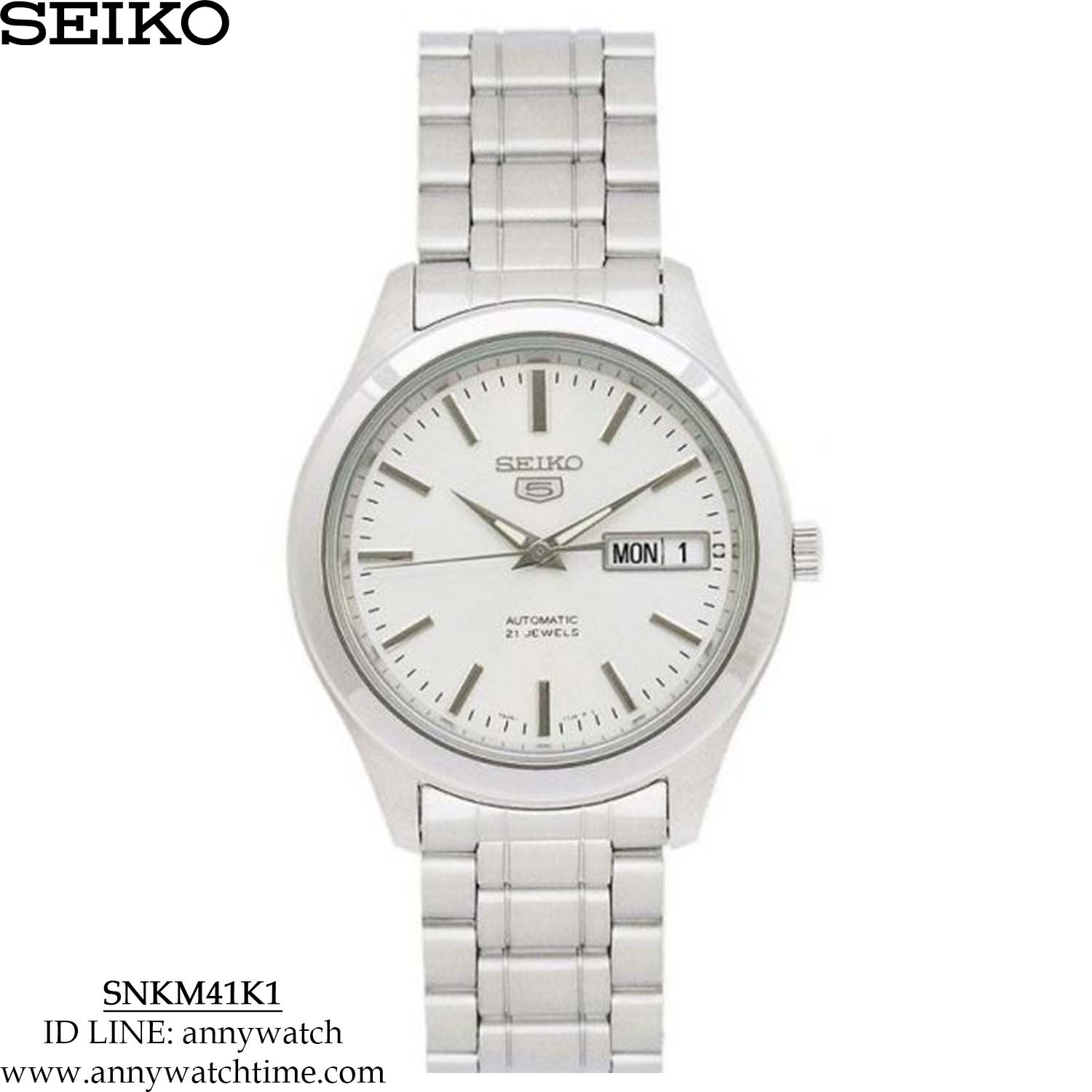SEIKO SNKM41K1