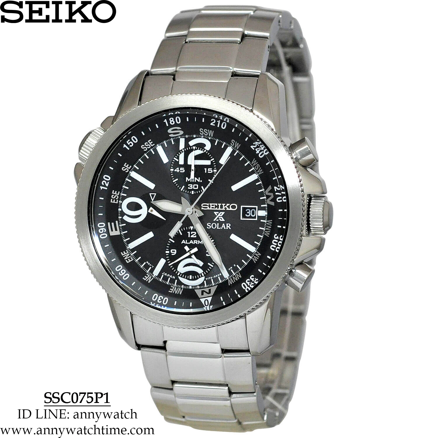 SEIKO SSC075P1