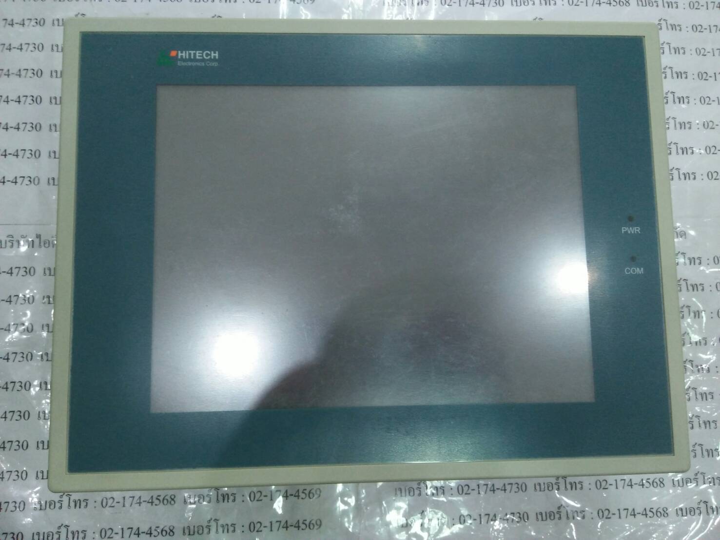 PWS3261-DTN LCD TOUCH SCREEN “ HITECH ”