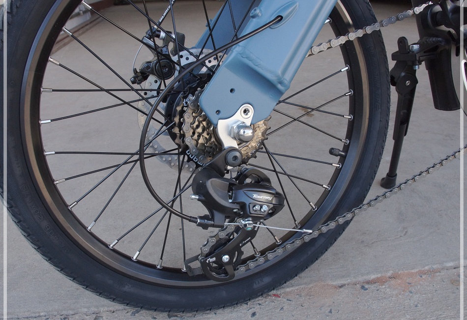 รถจักรยานไฟฟ้า Fiido X FOLDING BIKE, เฟรมอลู ล้อ 20 นิ้ว พับได้ ปั่นเสริมไฟฟ้า หรือบิดแบบมอเตอร์ไซค์ 250วัตต์ ความเร็ว 25km/h