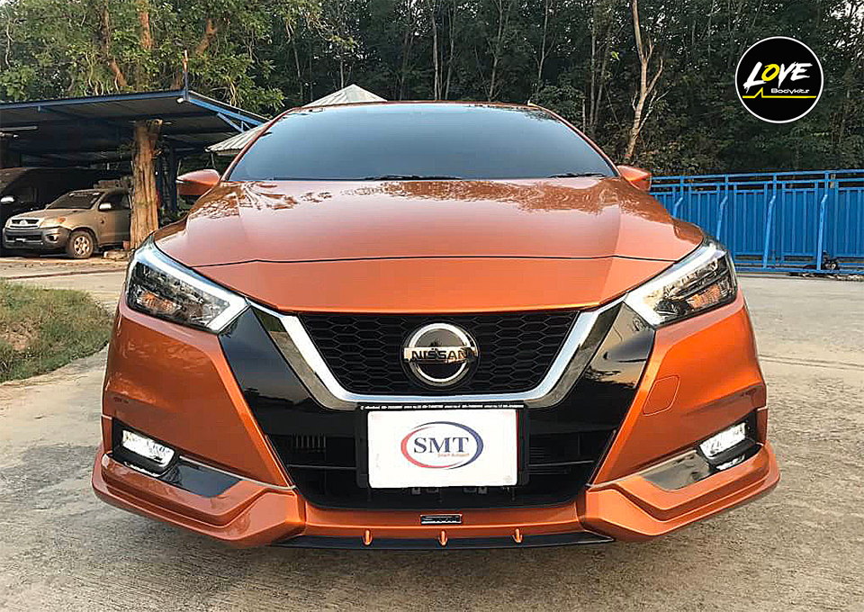 ชุดแต่ง SMT : ALMERA 2020