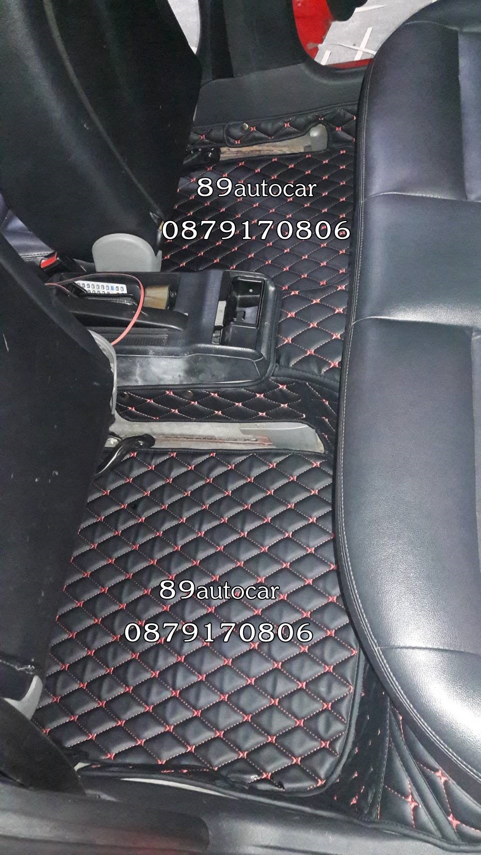 พรมรถยนต์ Audi A4 เข้ารูป