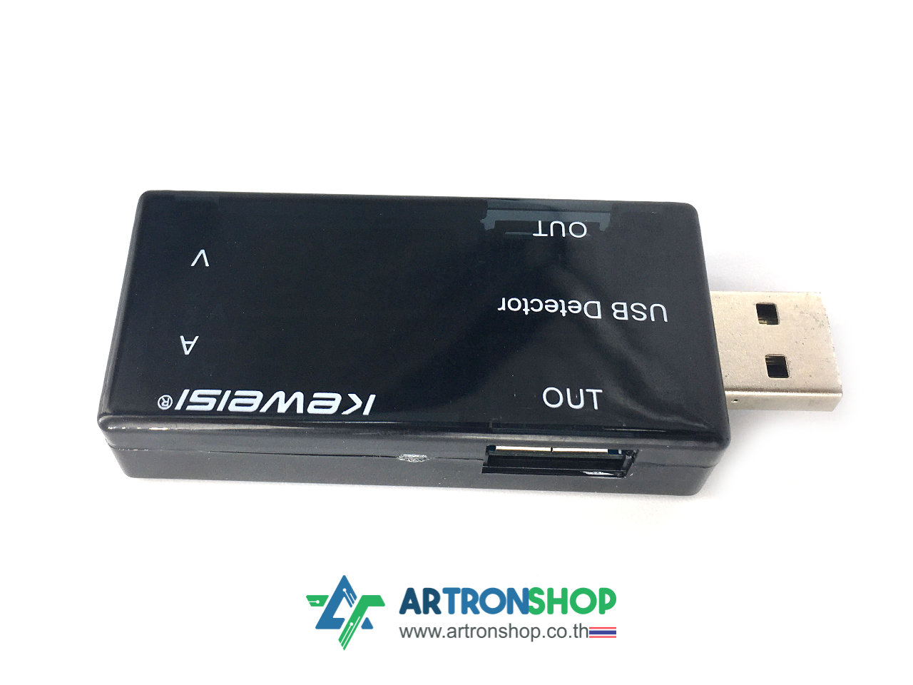 USB Charger Doctor Model C - Voltage Current Meter