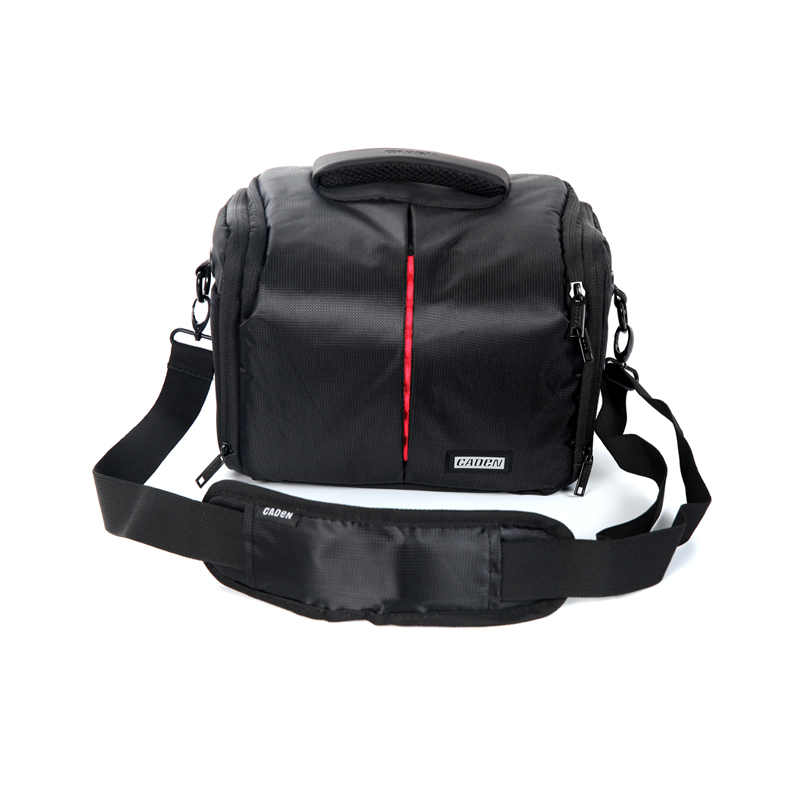 ขาย Caden D3 กระเป๋าแฟชั่น กันน้ำ เก็บกล้องได้ เหมาะสำหรับกล้อง Canon Nikon Sony DSLR