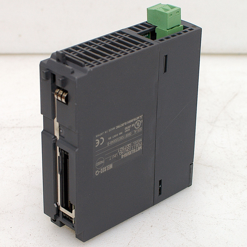 PLC " MITSUBISHI " รุ่น QD75D1