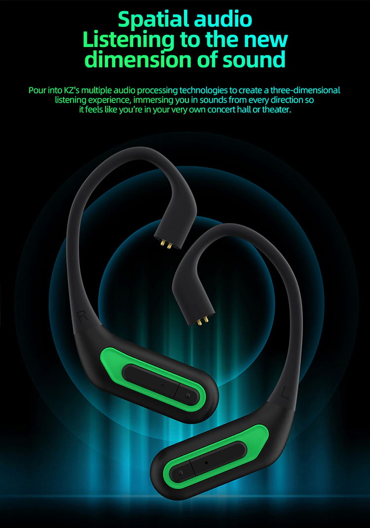 ขาย KZ AZ10 Module Bluetooth 5.2 อัพเกรดหูฟังให้ไร้สาย