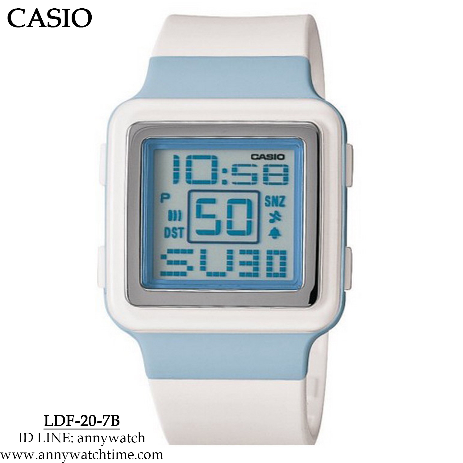 CASIO LDF-20-7B