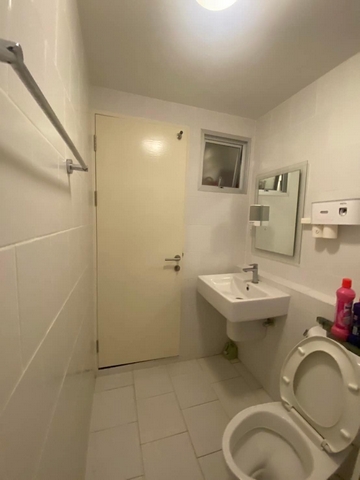 ให้เช่าคอนโดพาร์ค รามอินทรา 30 ตร.ม.เฟอร์ครบ มีเครื่องซักผ้า ใกล้รถไฟฟ้า