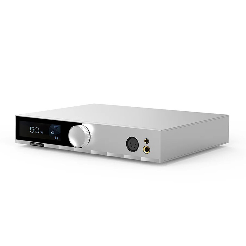 [สั่งจองล่วงหน้า] SMSL H400 แอมป์หูฟังตั้งโต๊ะความละเอียดสูง รองรับฟังก์ชันปรีแอมป์ระดับไฮเอนด์ ประกันศูนย์ไทย