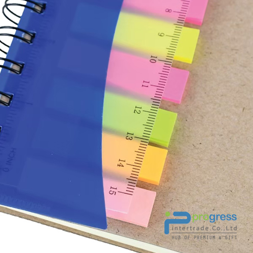 สมุดโน๊ต ECO ขนาด A5