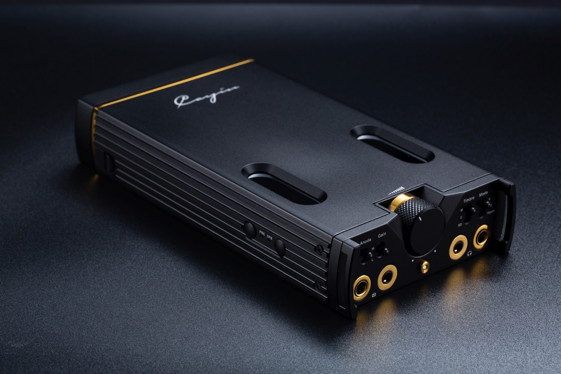 Cayin C9ii แอมป์พกพาหลอดแก้ว Dual Nutube บาลานซ์เต็มรูปแบบพร้อมคุณสมบัติใหม่