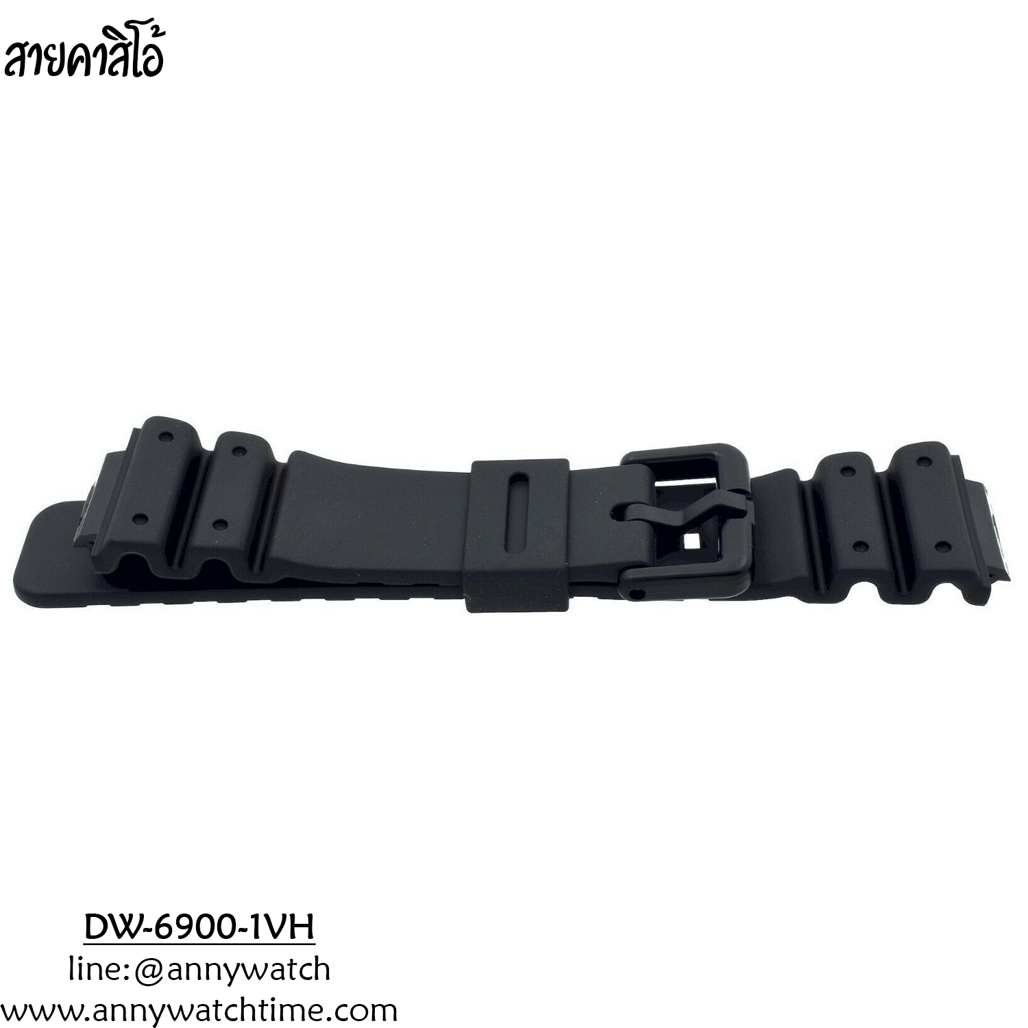 สายCASIO DW-6900-1VH