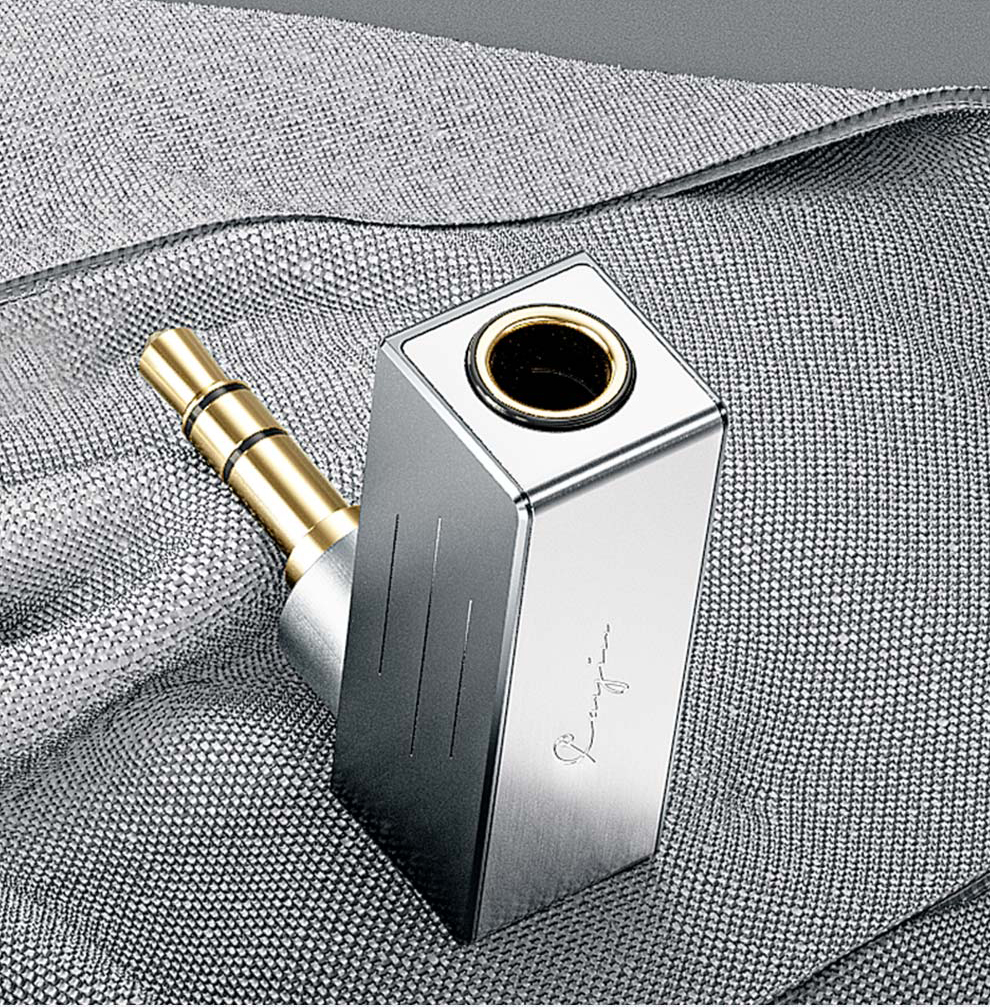 ขาย Cayin PH-35X แจ็คแปลง Balance 4.4 mm เป็นธรรมดา 3.5 mm