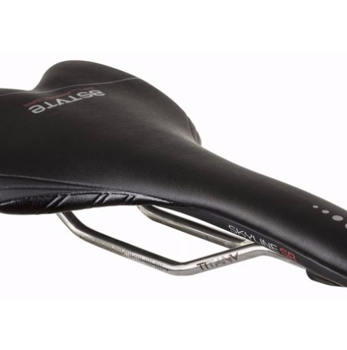 เบาะจักรยาน Astute Skyline SR Pilarga Saddle (135mm)