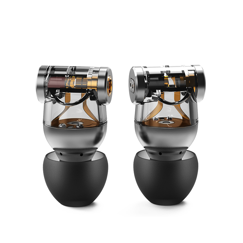 ขาย DD JANUS E2020A หูฟัง 1 ไดรเวอร์ Dynamic อินเตอร์เฟส FPCB