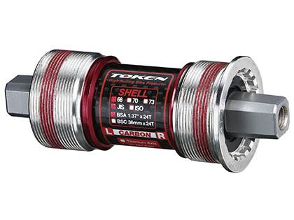 กระโหลกเหลี่ยมแบร์ริ่ง TOKEN ,TK866TBT JIS BSAX118MM.