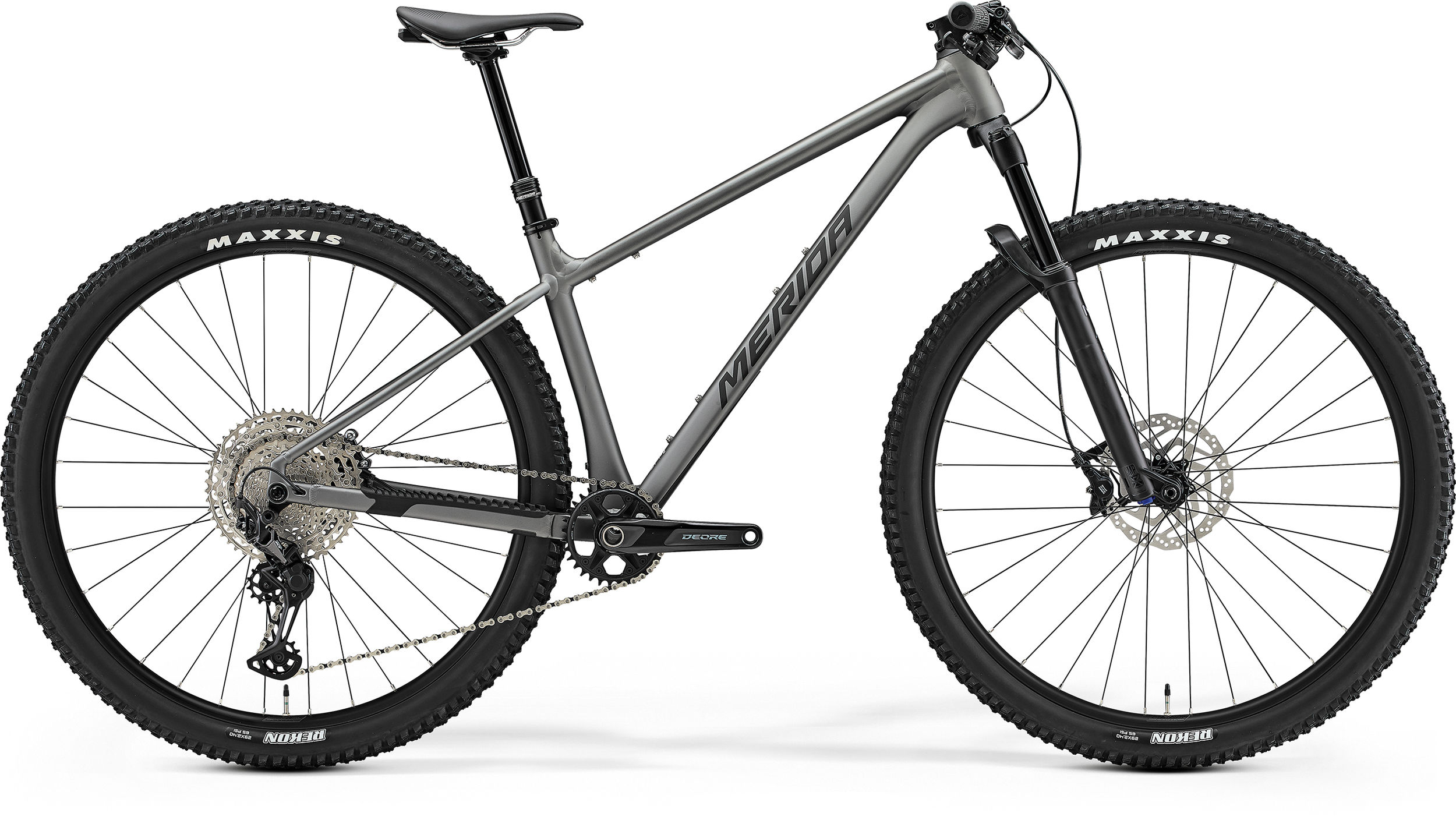 จักรยานเสือภูเขา MERIDA BIG.NINE TR Limited MY2025 | เฟรมอลูมิเนียม | Manitou Fork 120mm | Shimano XT/Deore 12 Speed | Maxxis Rekon ยาง 2.4” |