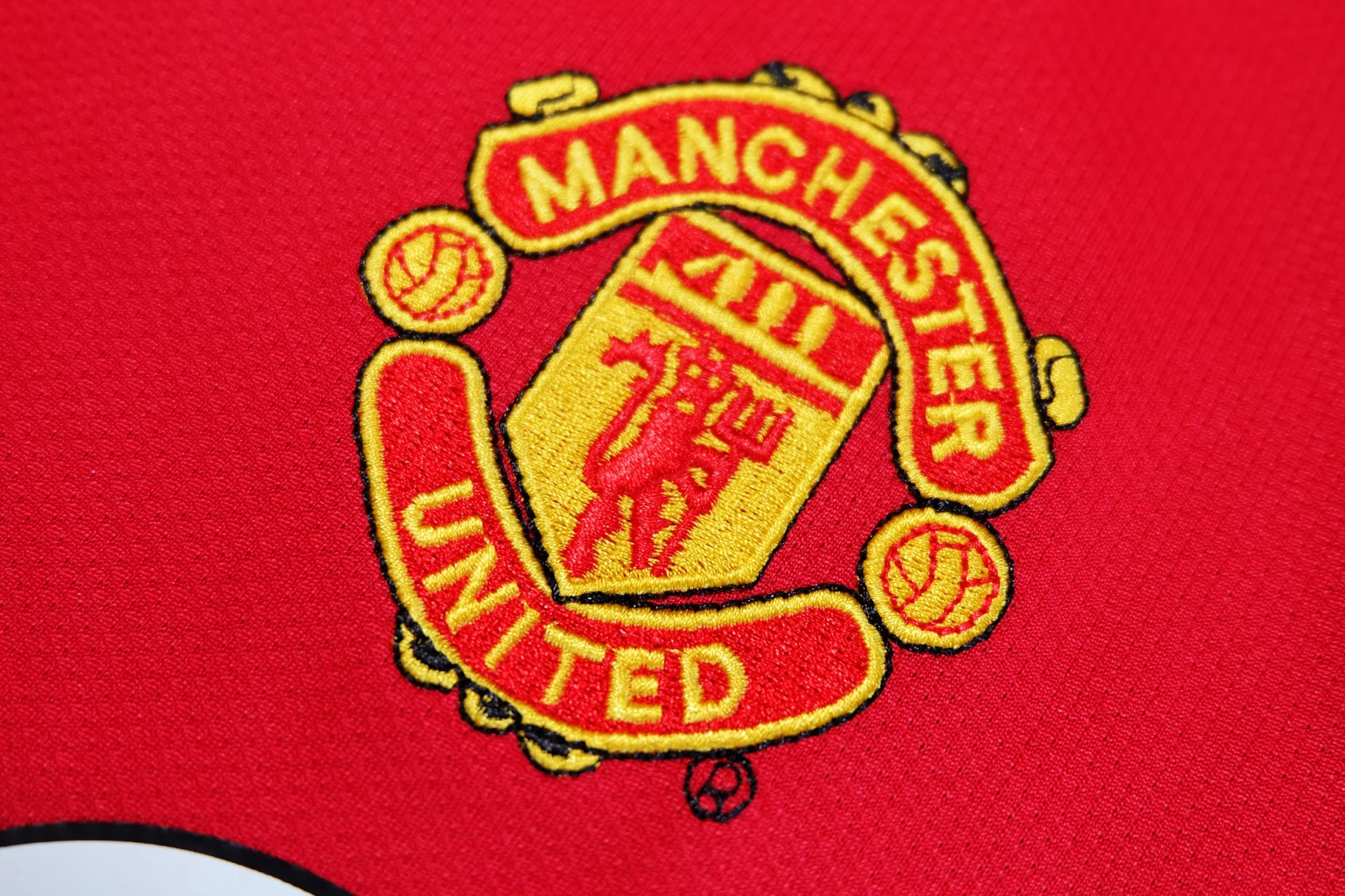 Manchester United 2004/06 Vintage Jersey เสื้อฟุตบอลแมนยูย้อนยุค AIG