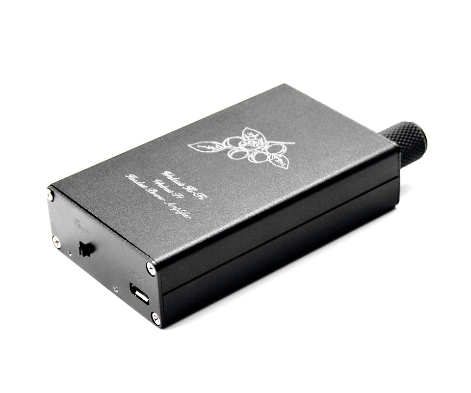 ขาย Walnut F1 แอมป์พกพาพลังแรงสูงขับได้ยัน 400ohm