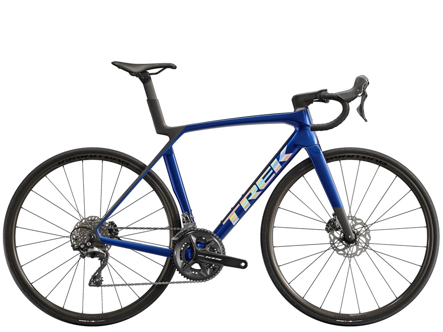 จักรยานเสือหมอบ Trek Madone SL5 Gen8 12-Speed Shimano 105 R7120 Carbon Frame