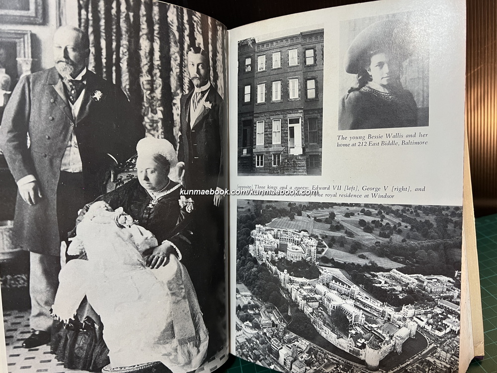 The Woman He Loved : The Story of the Duke and Duchess of Windsor by Ralph G. Martin