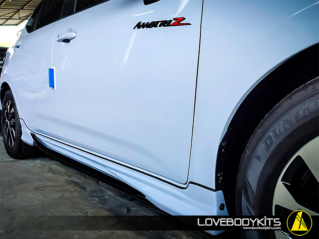 ชุดแต่ง LUMGA: ALMERA 2023