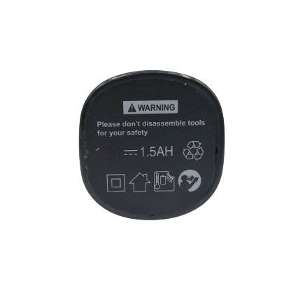 แบตเตอรี่ กำลังสูง 16V. สว่านไร้สาย, ไขควงไร้สาย Li-ion (สี่เหลี่ยม)