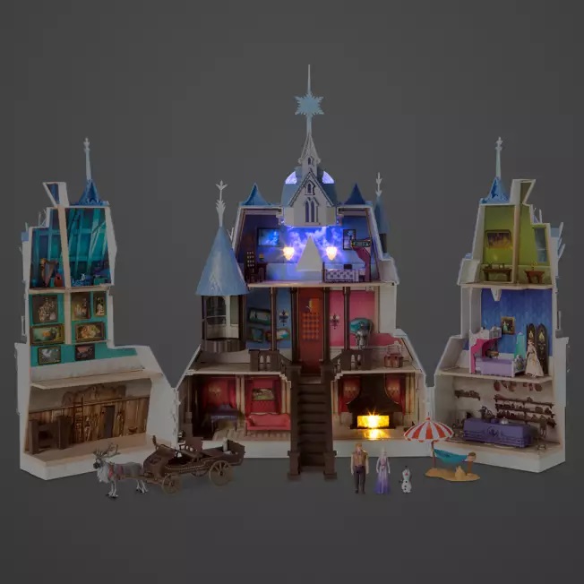 ปราสาท Arendelle Castle Play Set – Frozen 2
