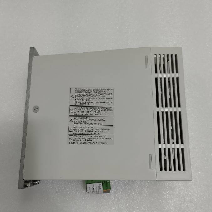 MR-J2S-70A SERVO DRIVE " MITSUBISHI "