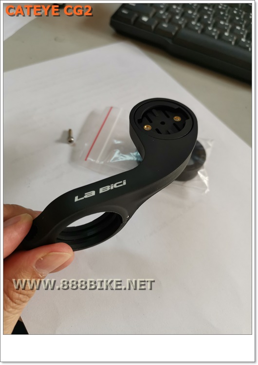 ฐานเสียบไมล์ ขาจับไมล์ LABICI ฺBarFly for Garmin สำหรับไมล์ GARMIN, CG2
