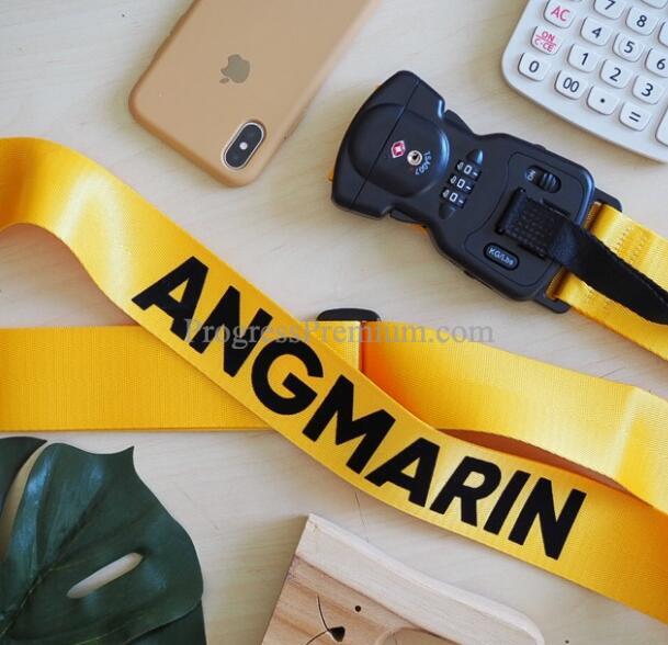 สายรัดกระเป๋าเดินทาง