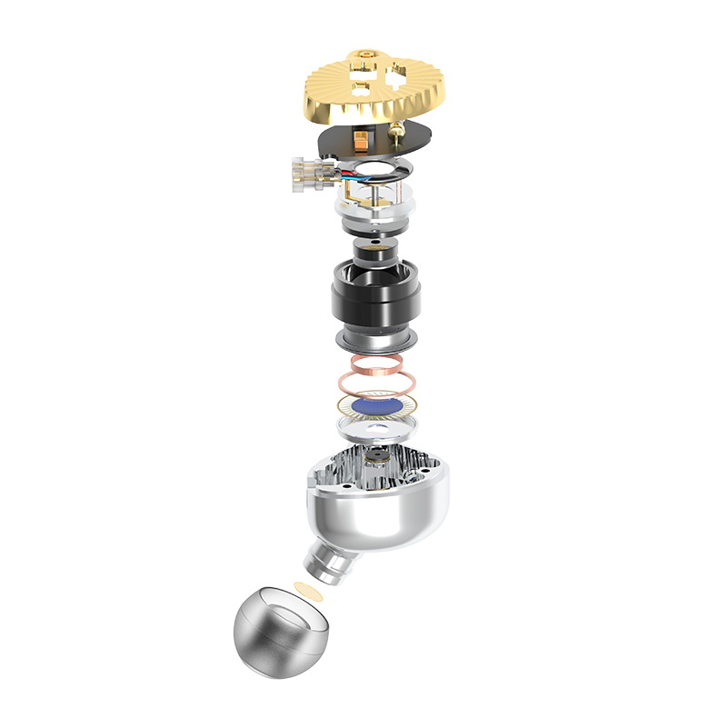 ขาย SuperTFZ Crown หูฟังซีรีส์ Crown สุดพิเศษ IEMs ระดับเรือธง ปรับแต่งโทนเสียงได้ ประกันศูนย์ไทย