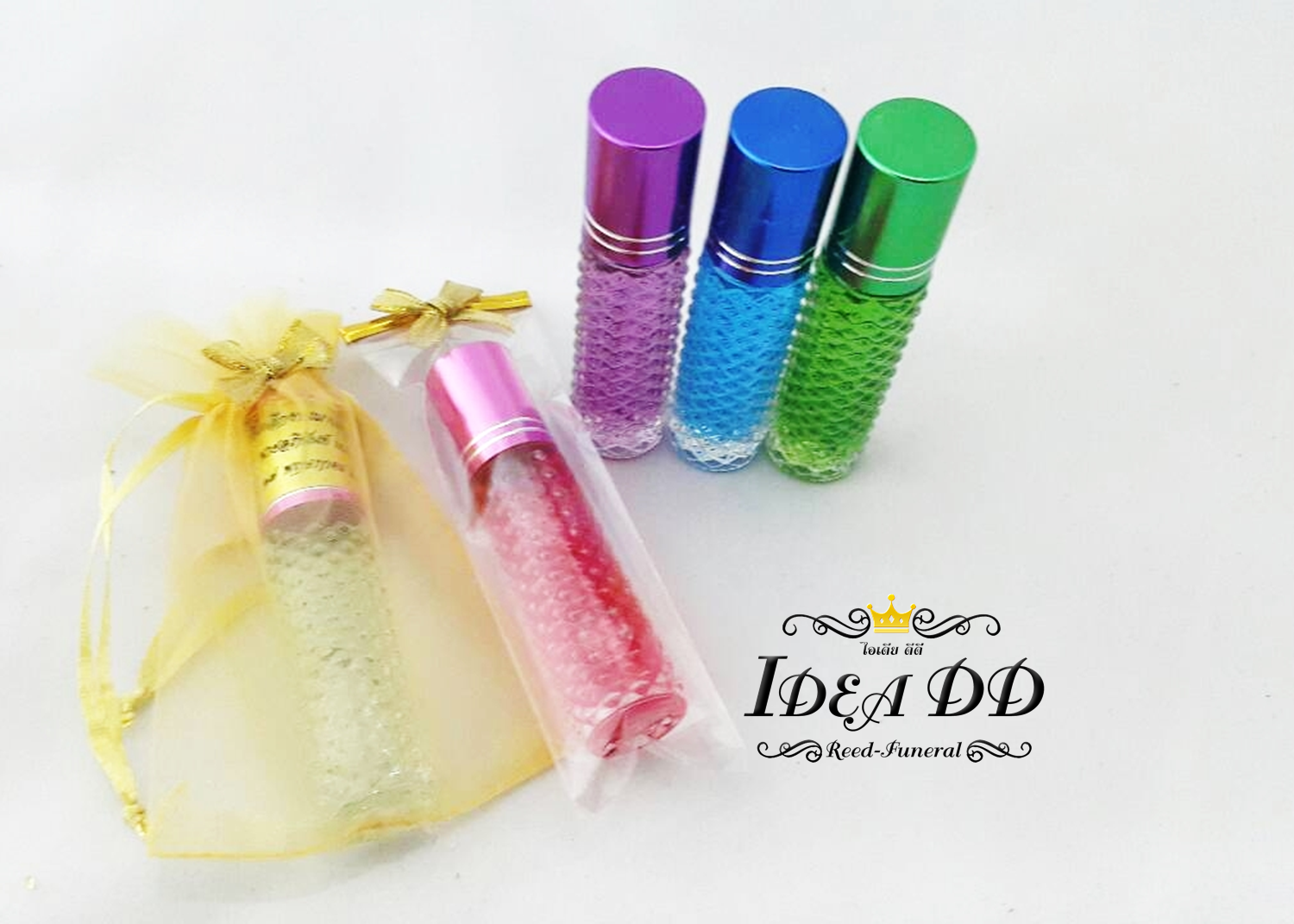 พิมเสนน้ำ ขนาด 10 มล.