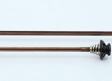แกนปลด KCNC Grooving Skewer ROAD 7075 Titanium Axle แกนปลดเสือหมอบ