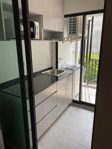ให้เช่าคอนโด รีช พหลโยธิน 52 ตึกE 30 ตร.ม.ห้องสวย เฟอร์ครบ มีเครื่องซักผ้า ใกล้ BTS สะพานใหม่