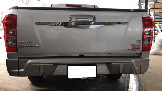 ชุดแต่ง X SERIES 2 สำหรับ ALL NEW D-MAX (SPACE 2015)