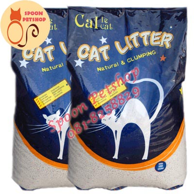 ทรายแมวสวีเดน Cal le cat 10L