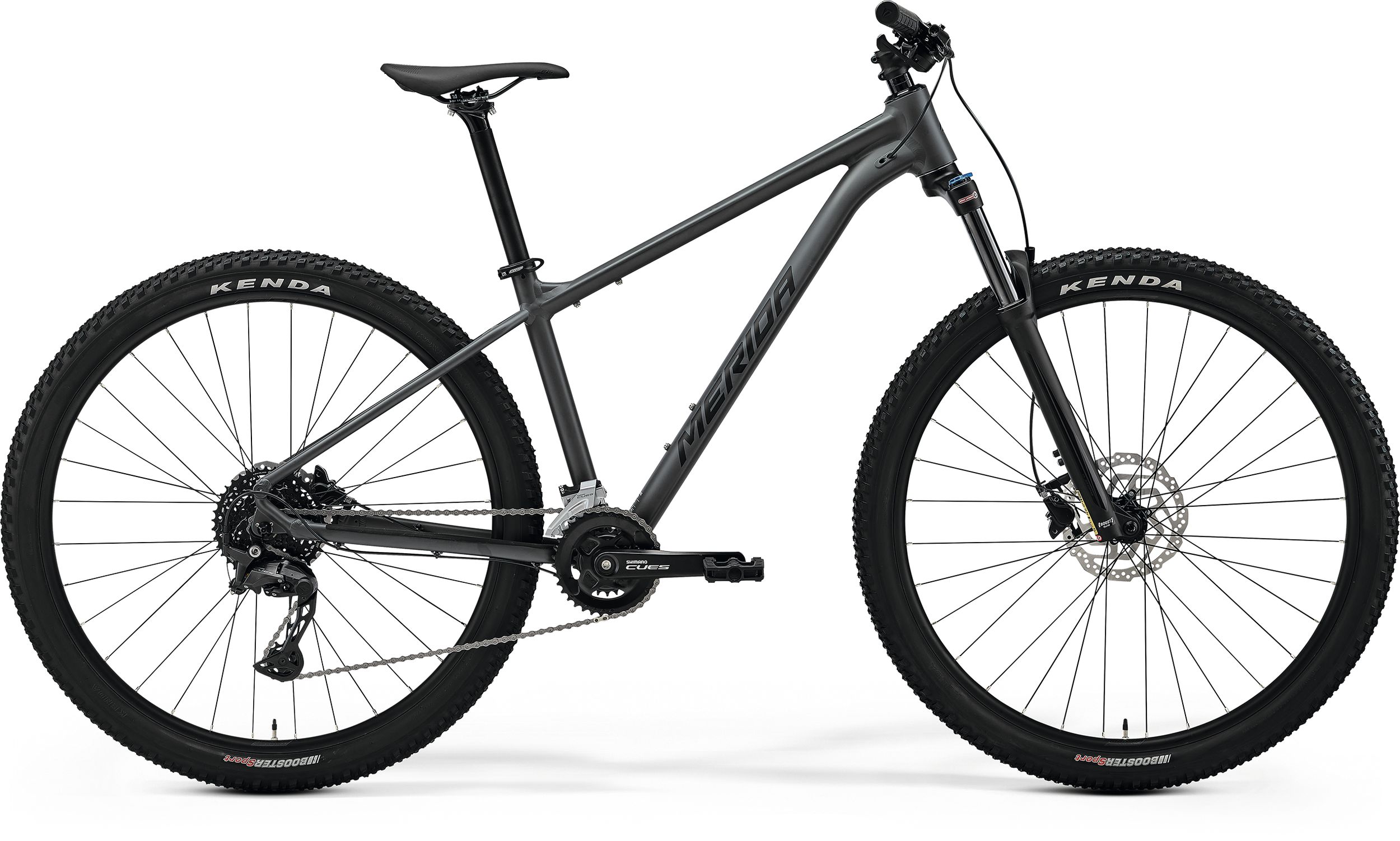 MERIDA BIG.NINE 300 MTB 2026 | จักรยานเสือภูเขา 29 นิ้ว | ระบบเกียร์ Shimano 1x10 สปีด | โช้คอัพ Suntour 120 มม.2025