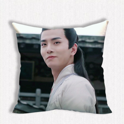 หมอน Caesar Wu (อู๋ซีเจ๋อ)