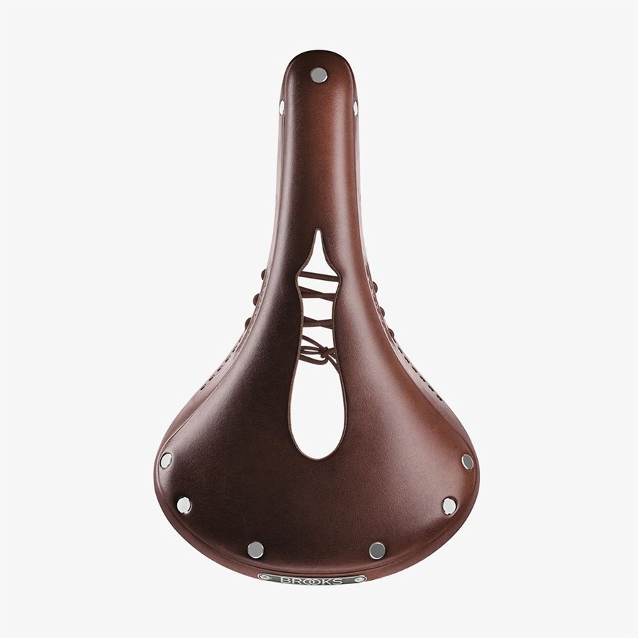 BROOKS B17 CARVED SADDLE, 275*175*65