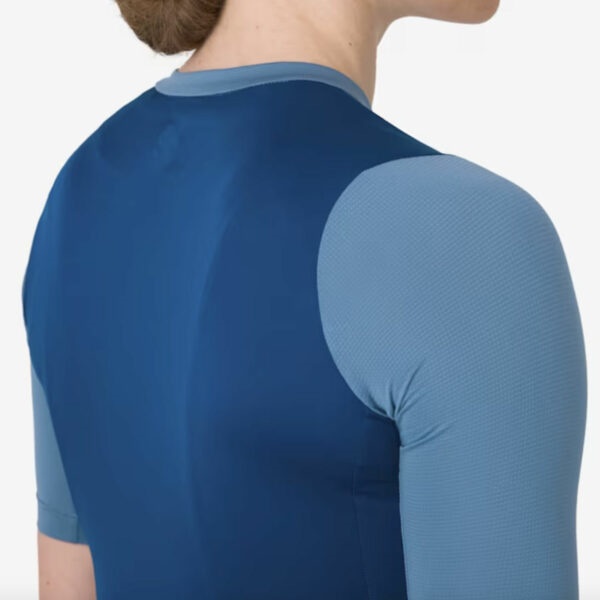 เสื้อปั่นจักรยานแขนสั้นสำหรับผู้หญิง RAPHA WOMEN’S PRO TEAM TRAINING JERSEY NEW2024