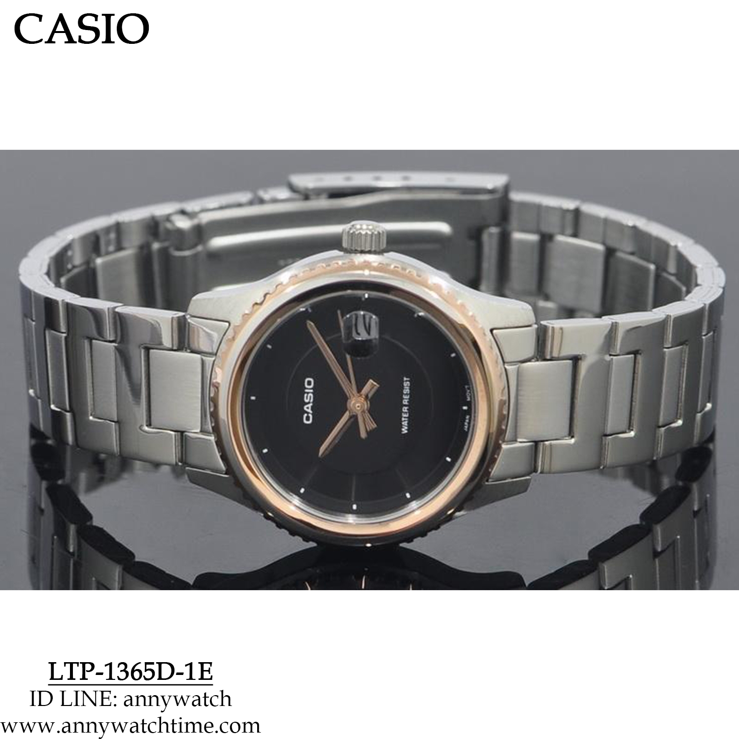 CASIO LTP-1365D-1E